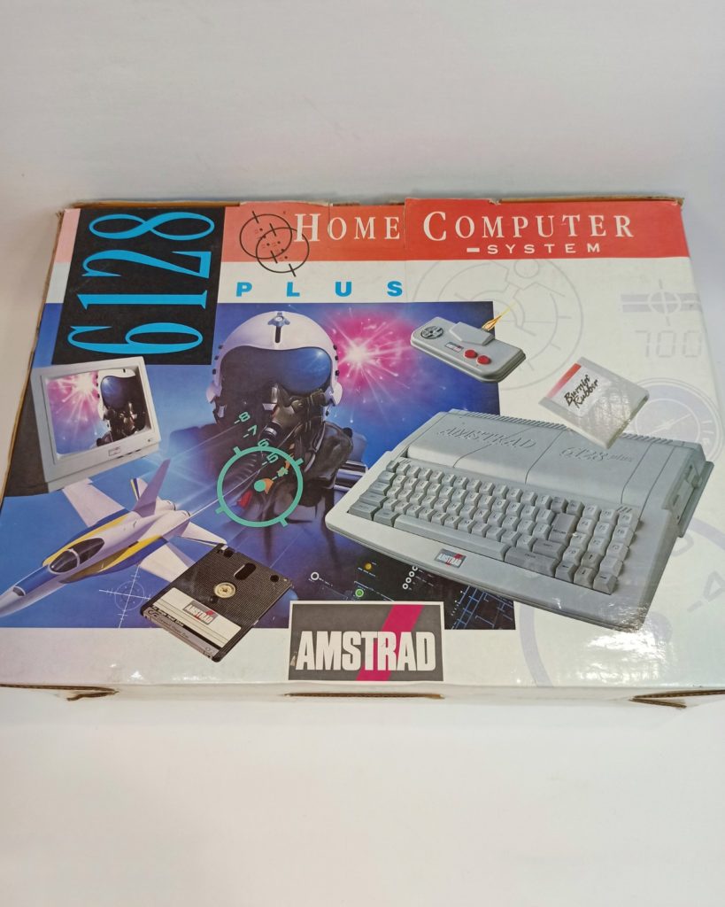 Amstrad CPC6128plus