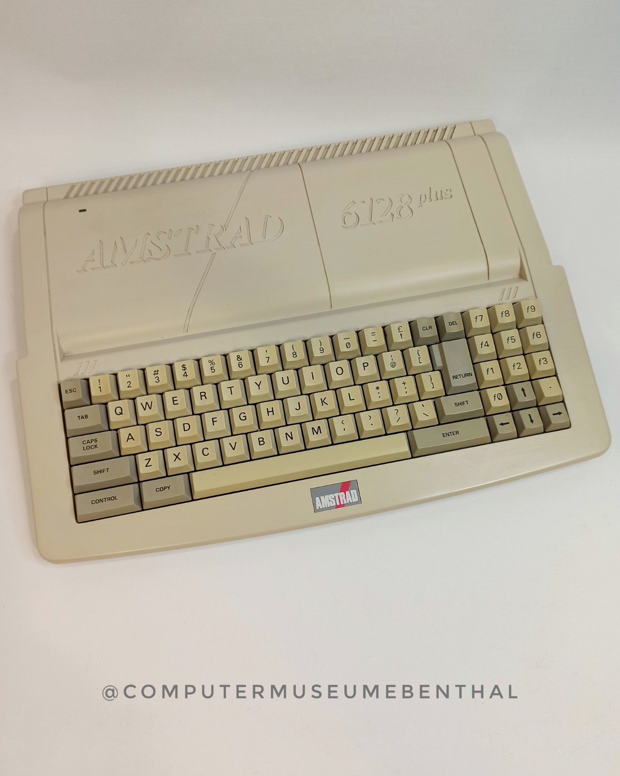 Amstrad CPC6128plus