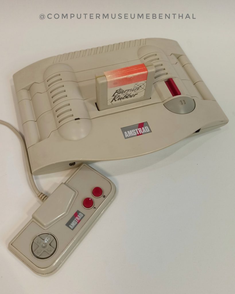 Amstrad GX4000