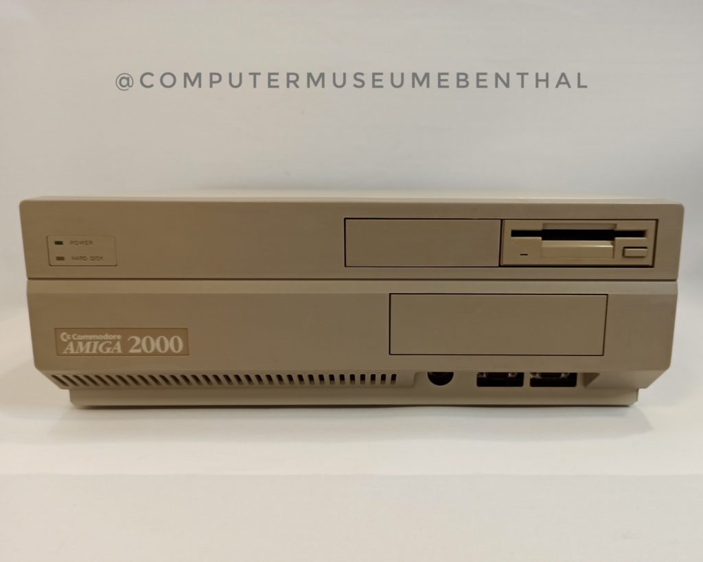 Commodore Amiga 2000