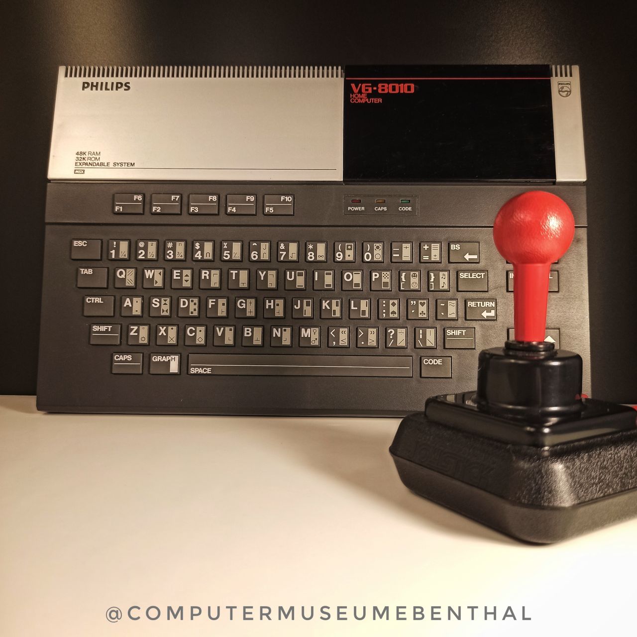 Philips 8010 MSX