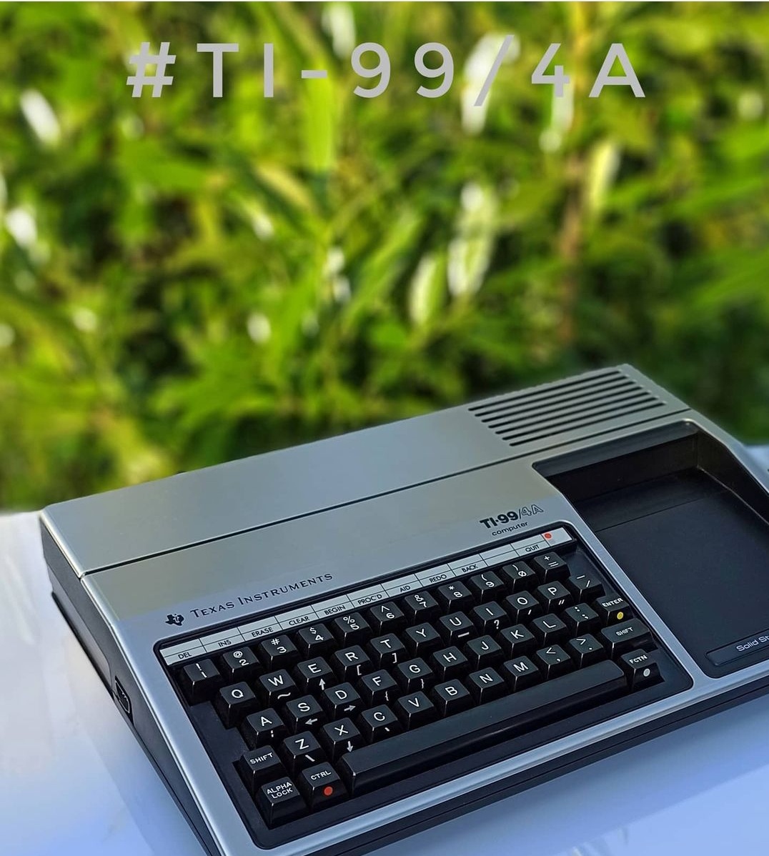 Ti99/4a