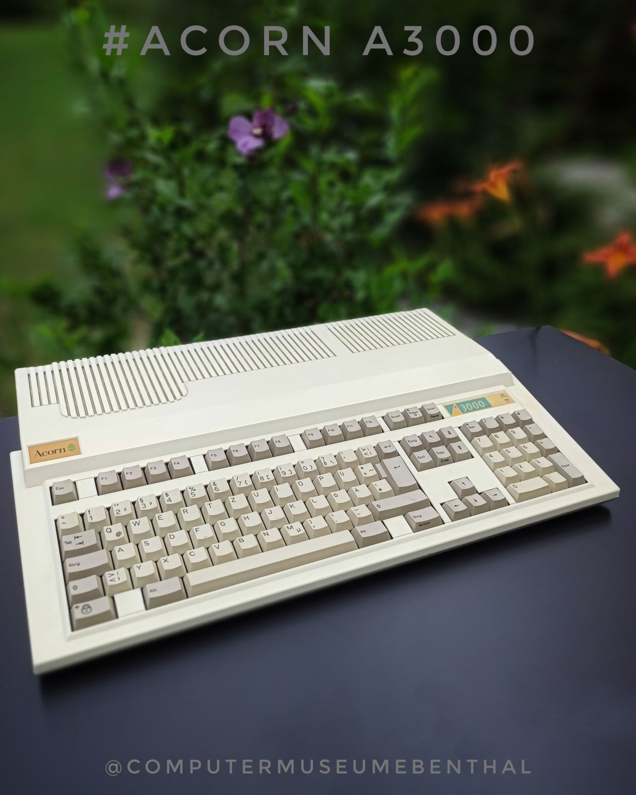 Acorn A3000