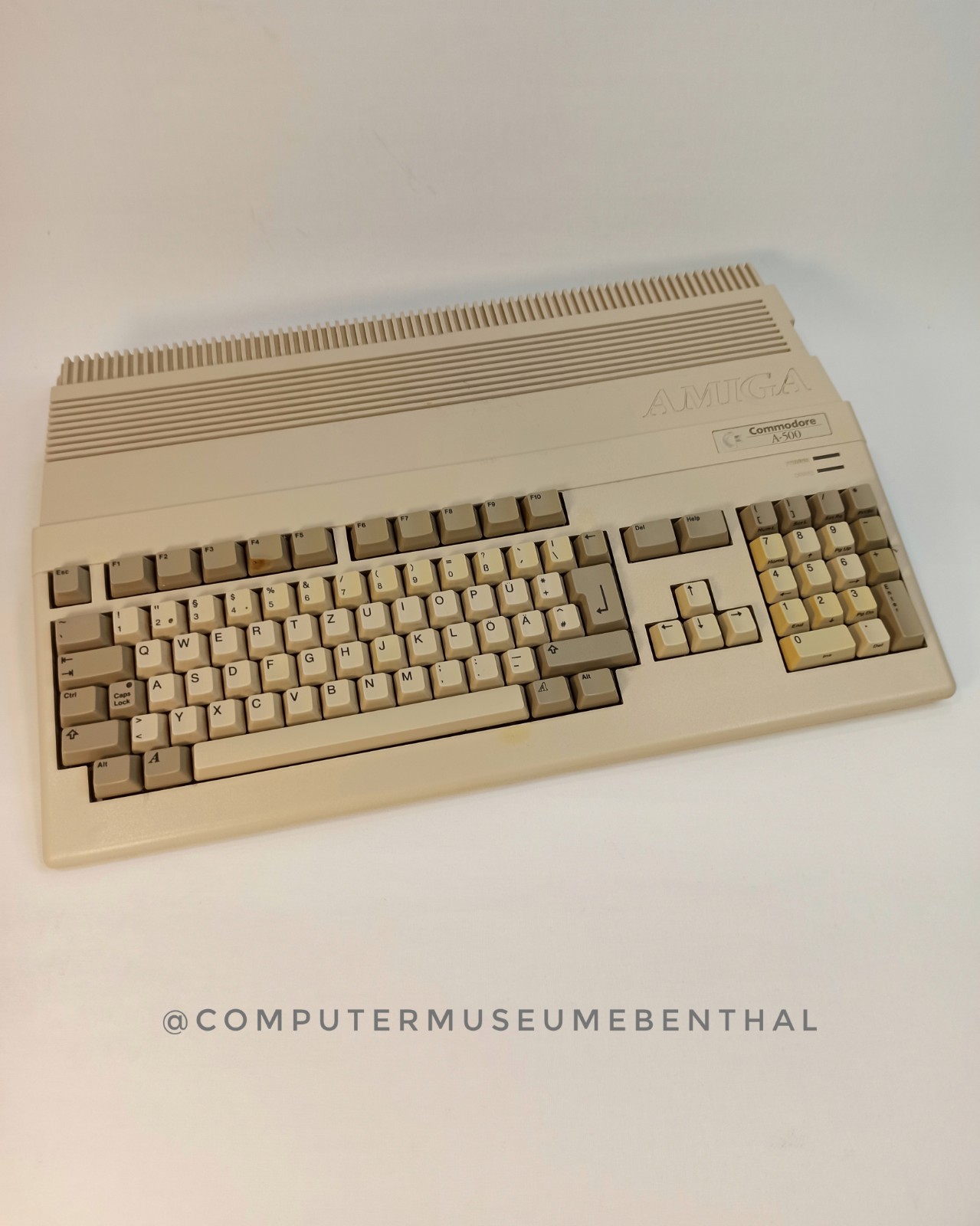 Amiga 500