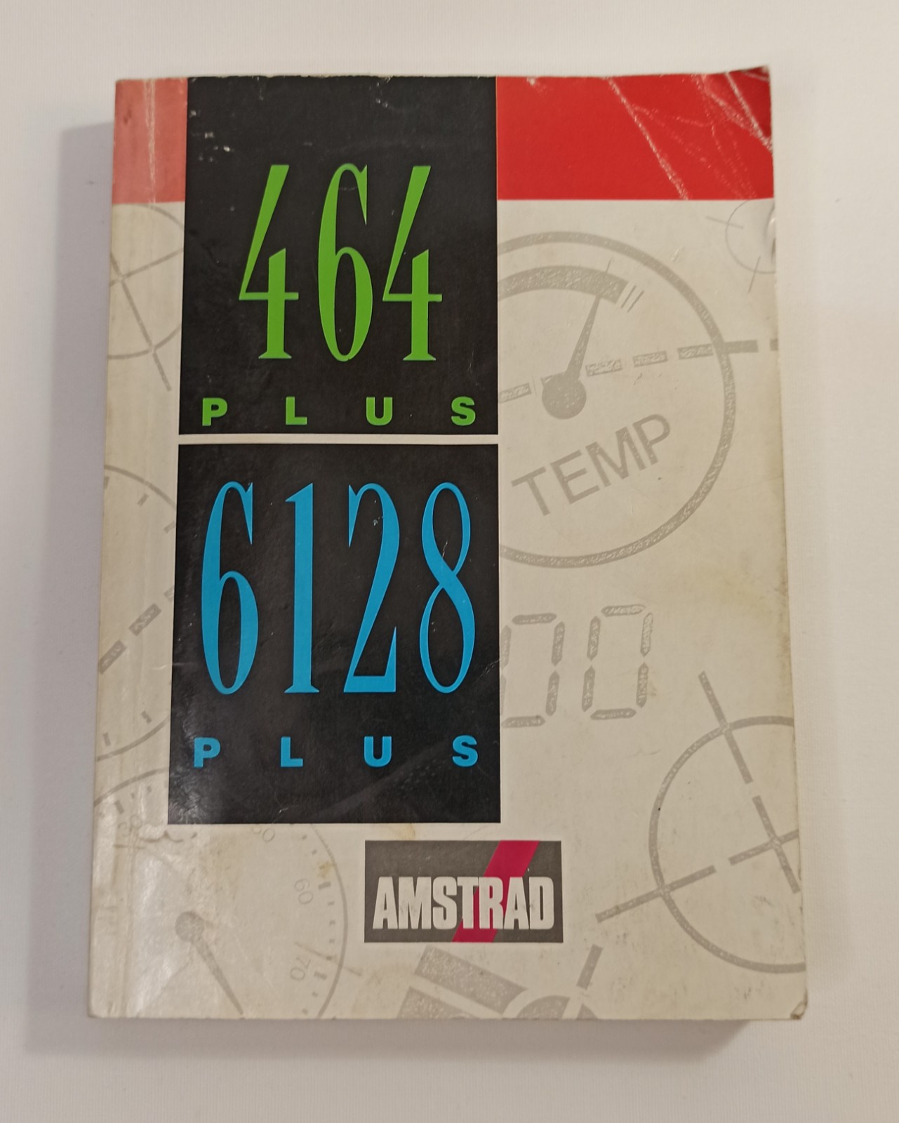 Amstrad 6128+