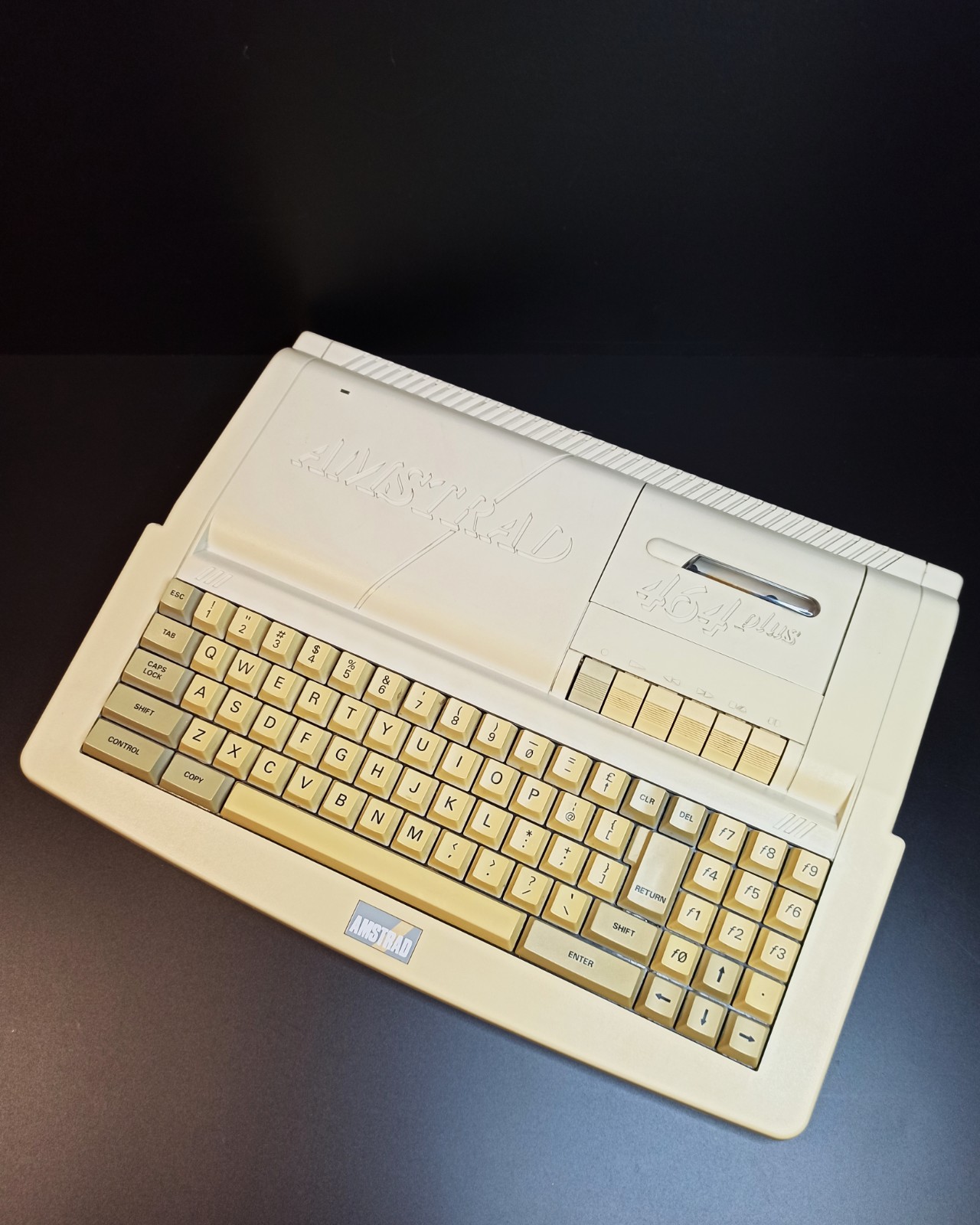 Amstrad cpc 646plus