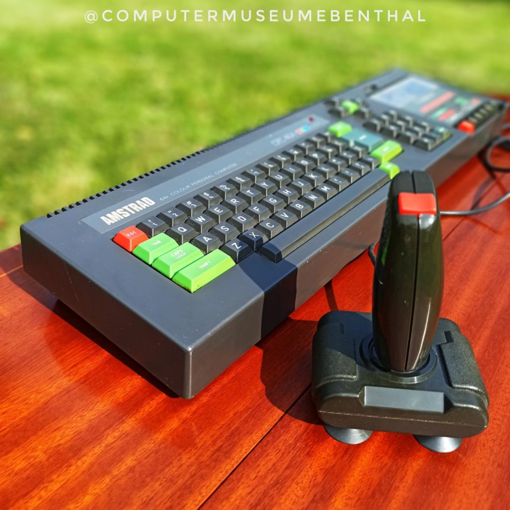 Amstrad CPC464