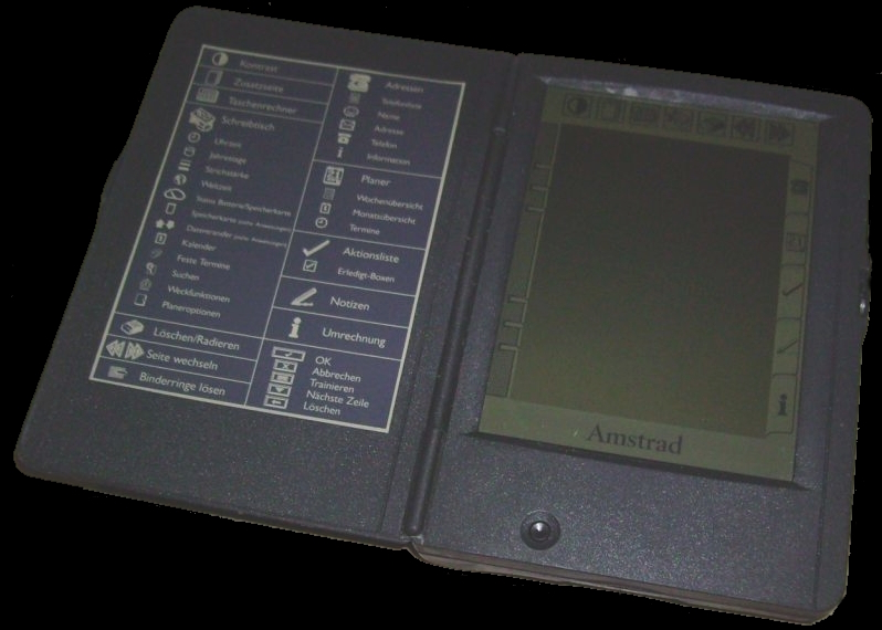 Amstrad PenPad