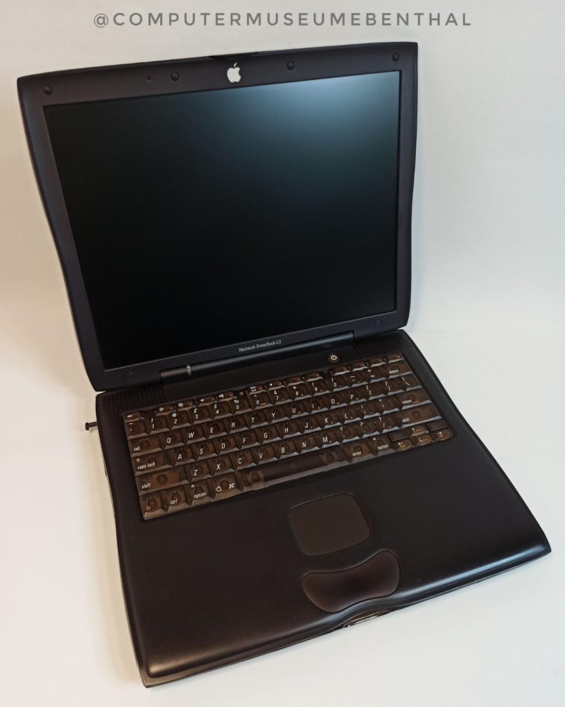 Macintosh PowerBook G3