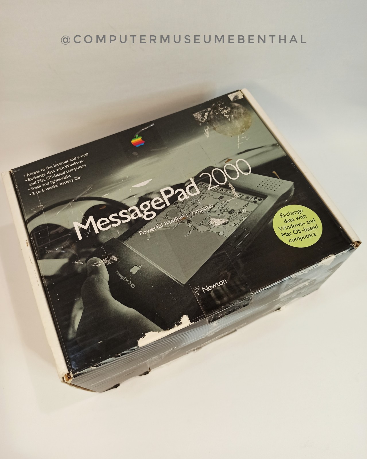 Apple MessagePad Newton 2000