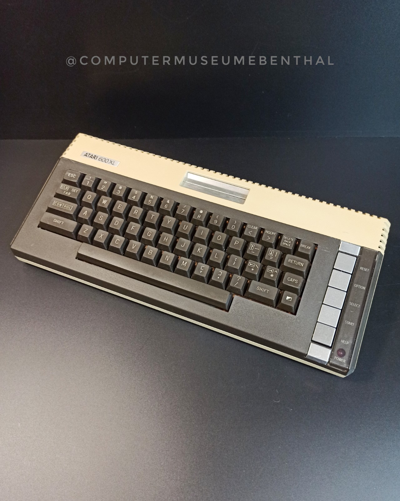ATARI ComputermuseumEbenthal