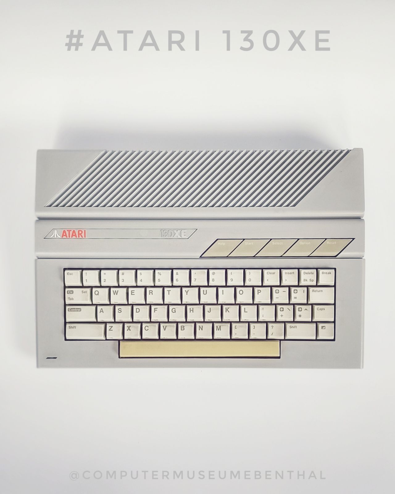 Atari 130 XE