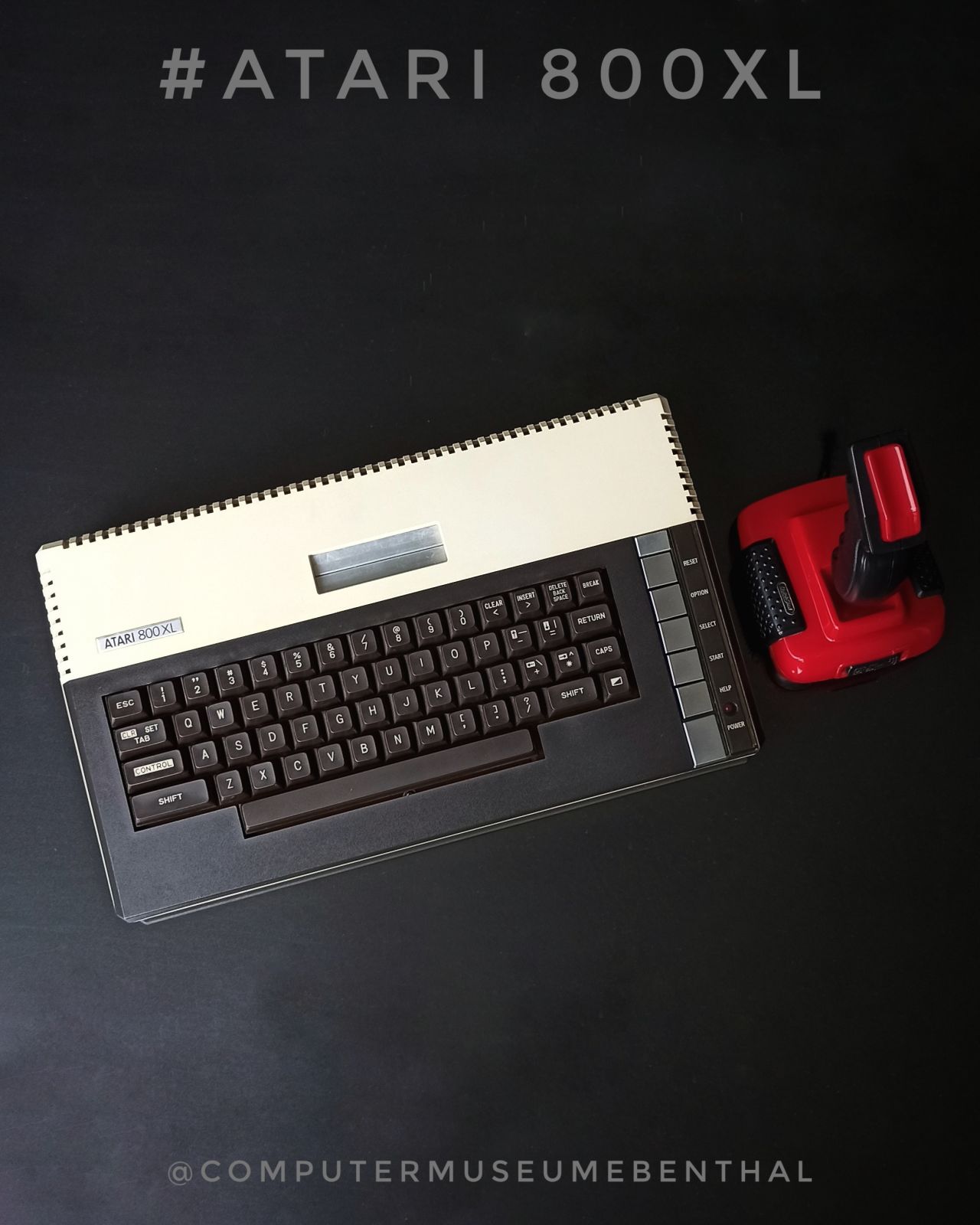 Atari 800XL