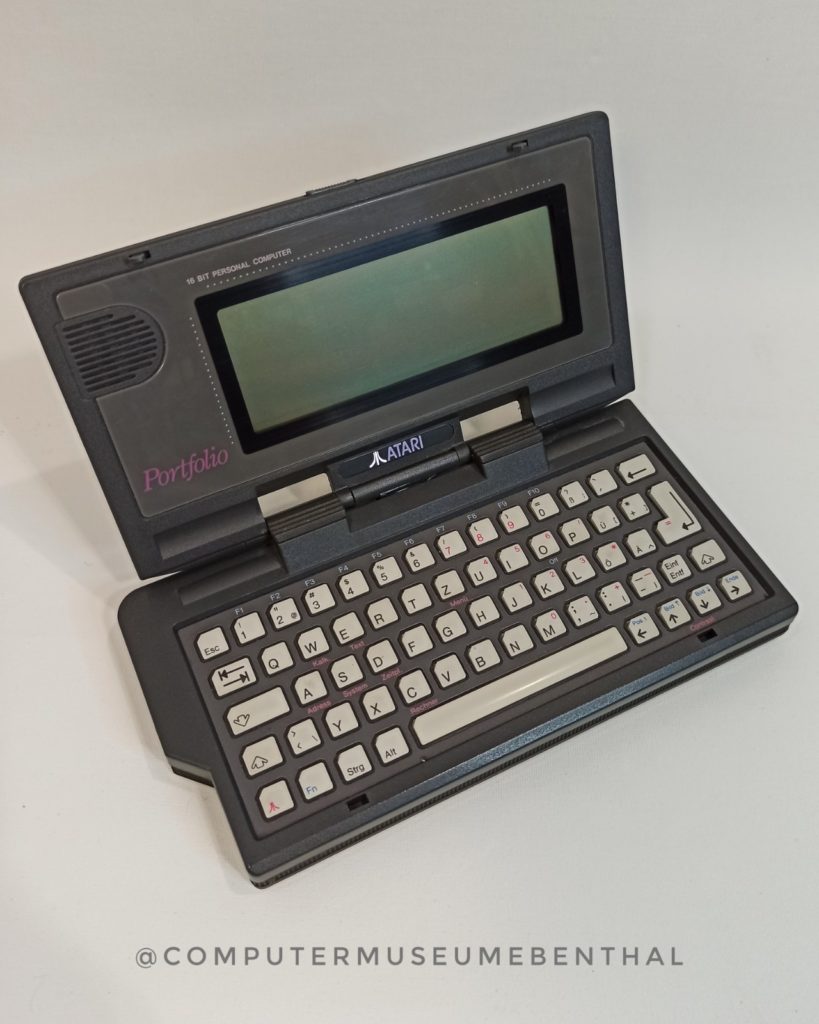 Atari Portfolio