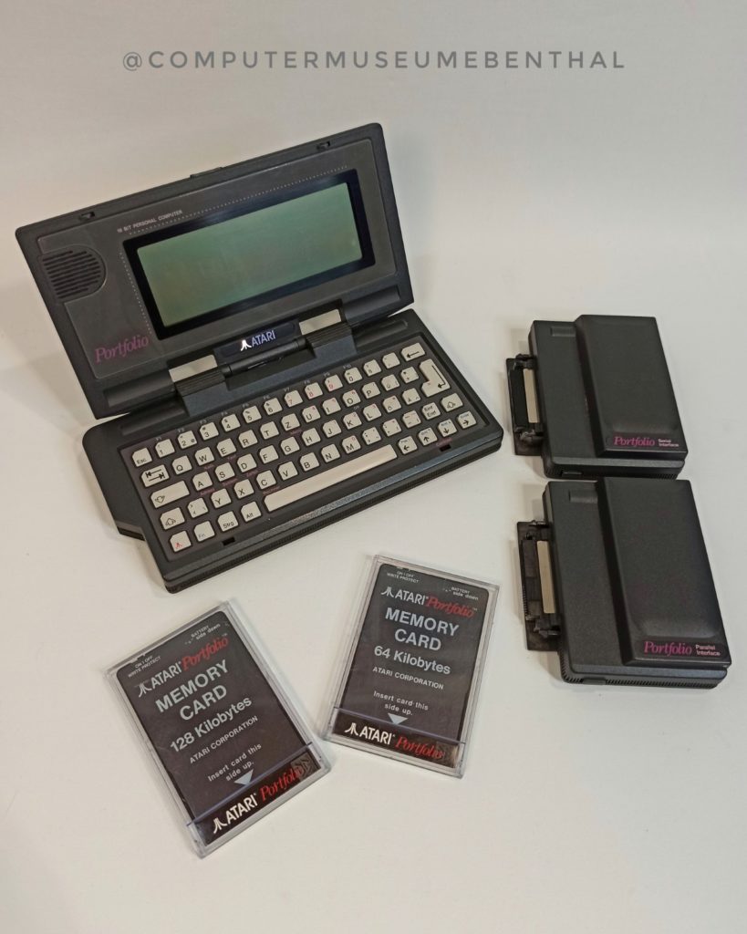 Atari Portfolio