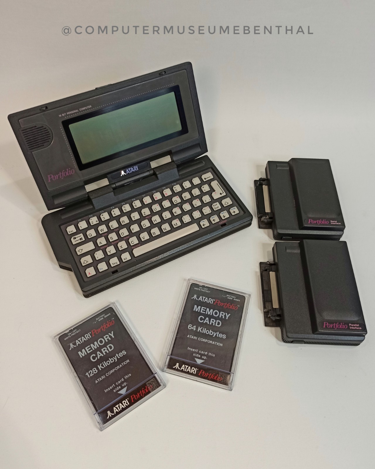 Atari Portfolio