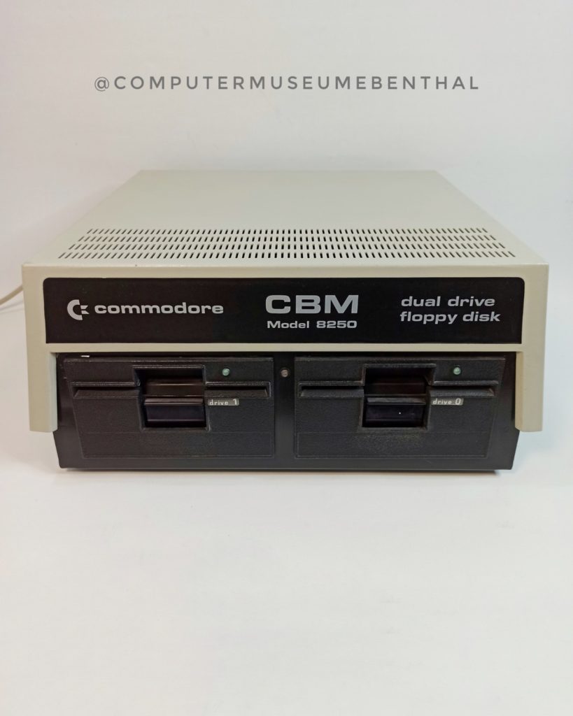 CBM 8250 Floppy