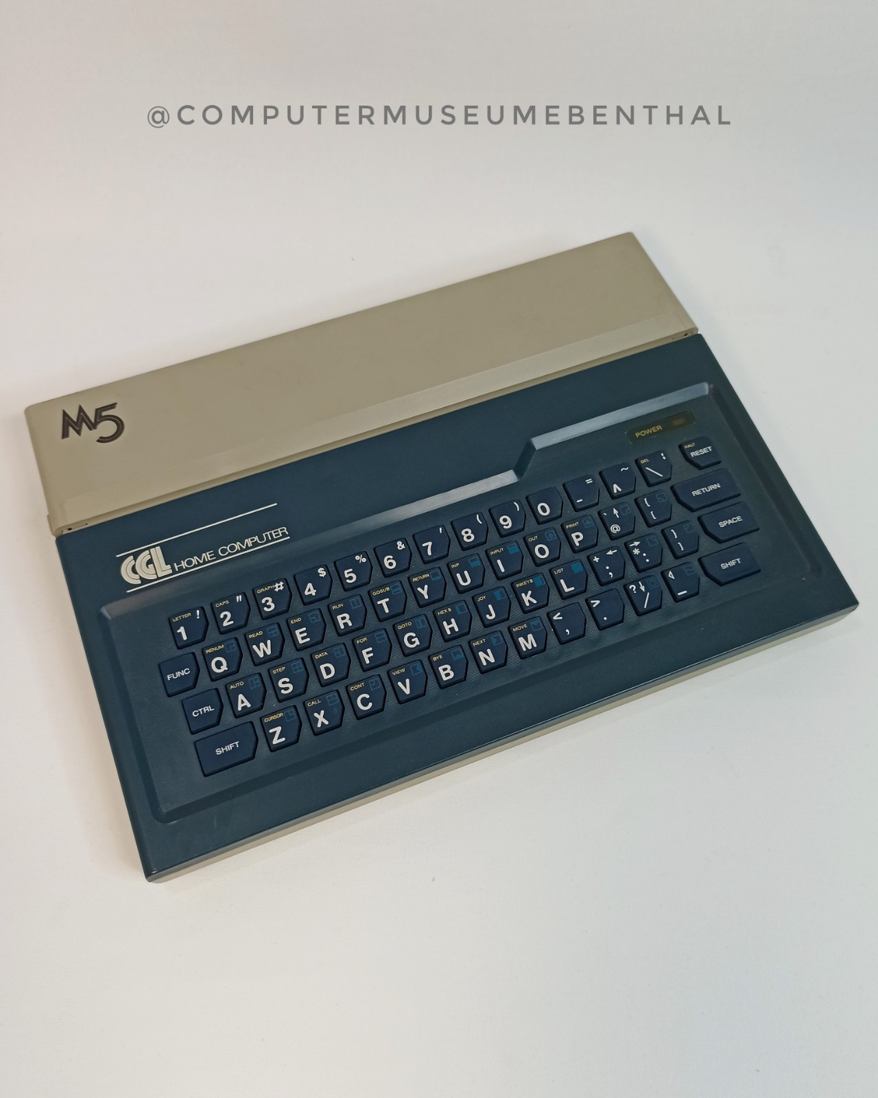 CGL M5 Homecomputer