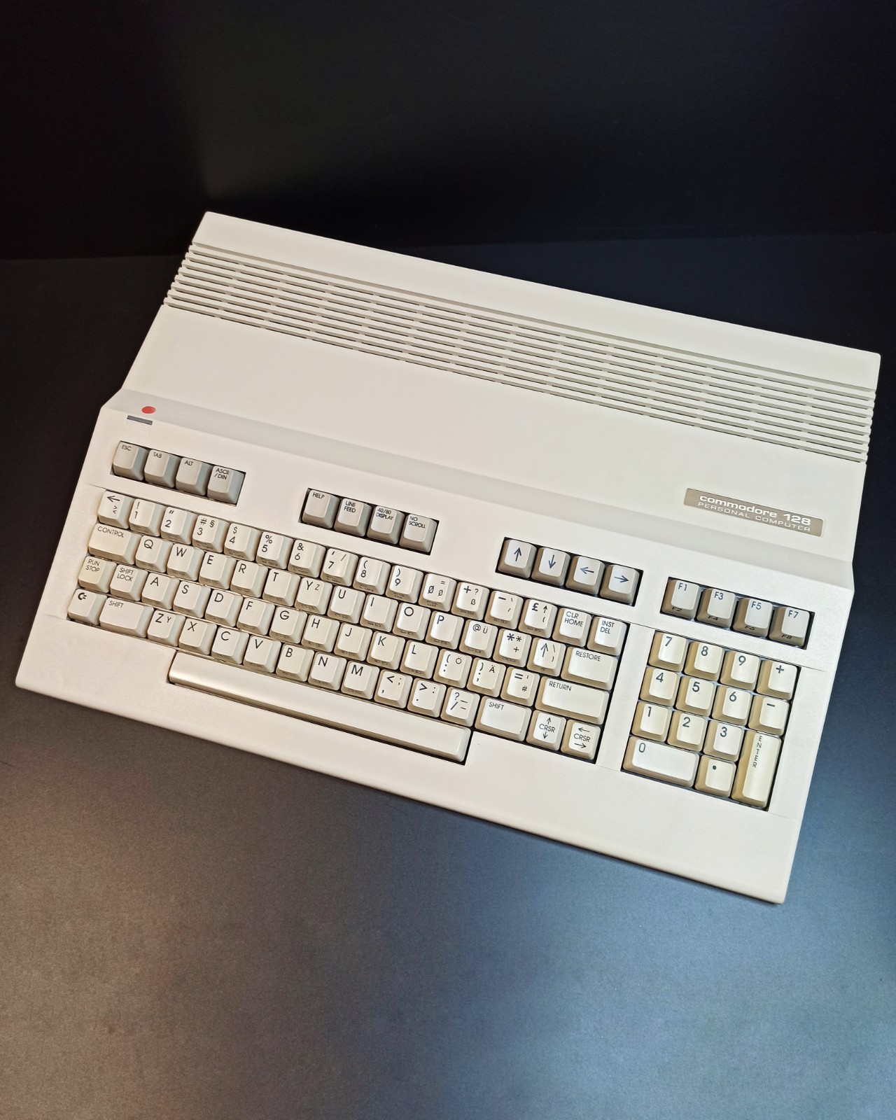 commodore 128