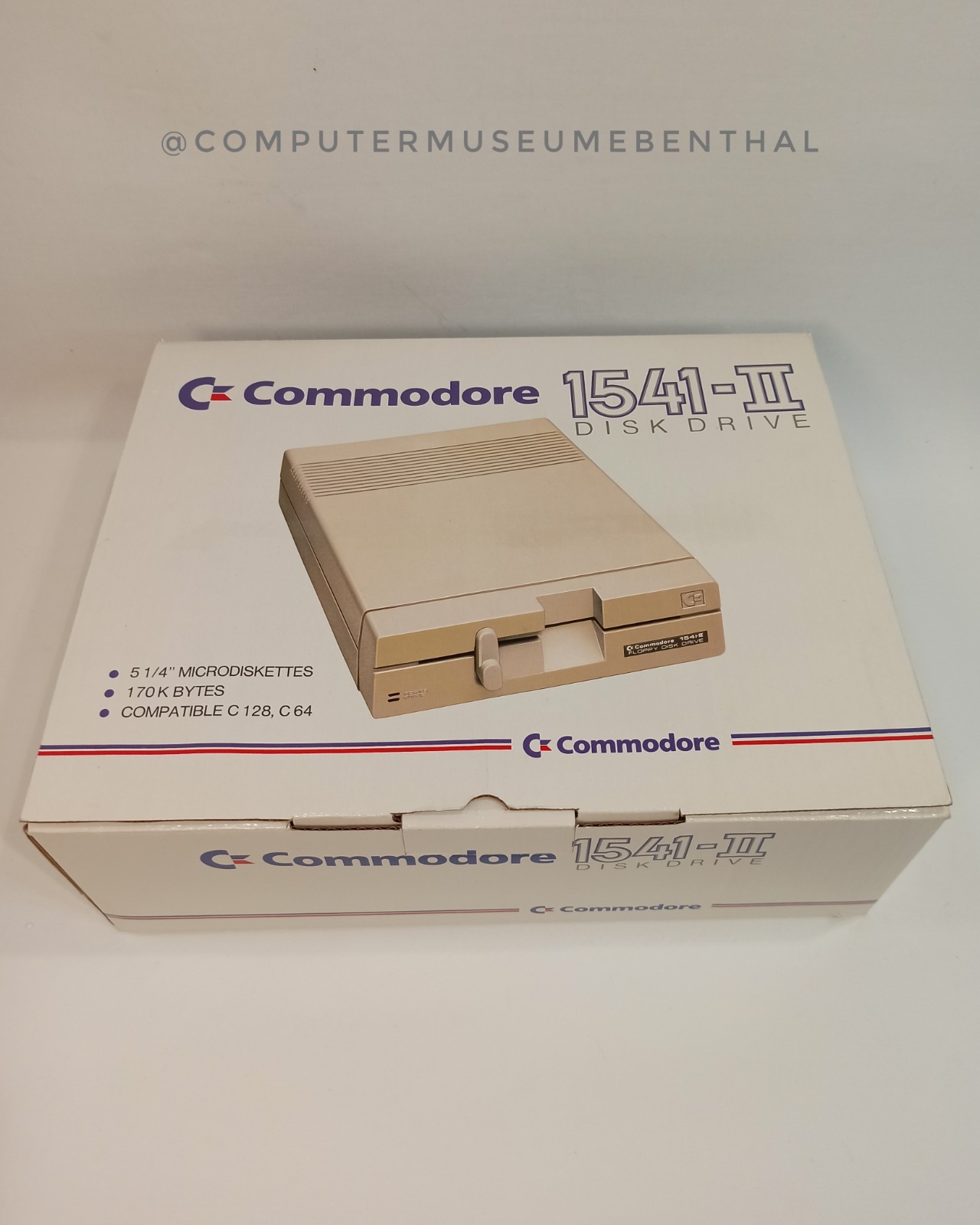 Floppy 1541-II