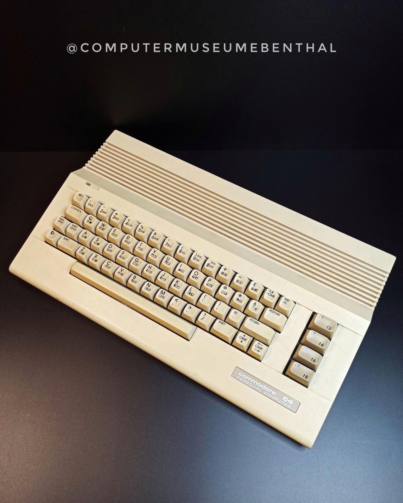 Commodore C64C