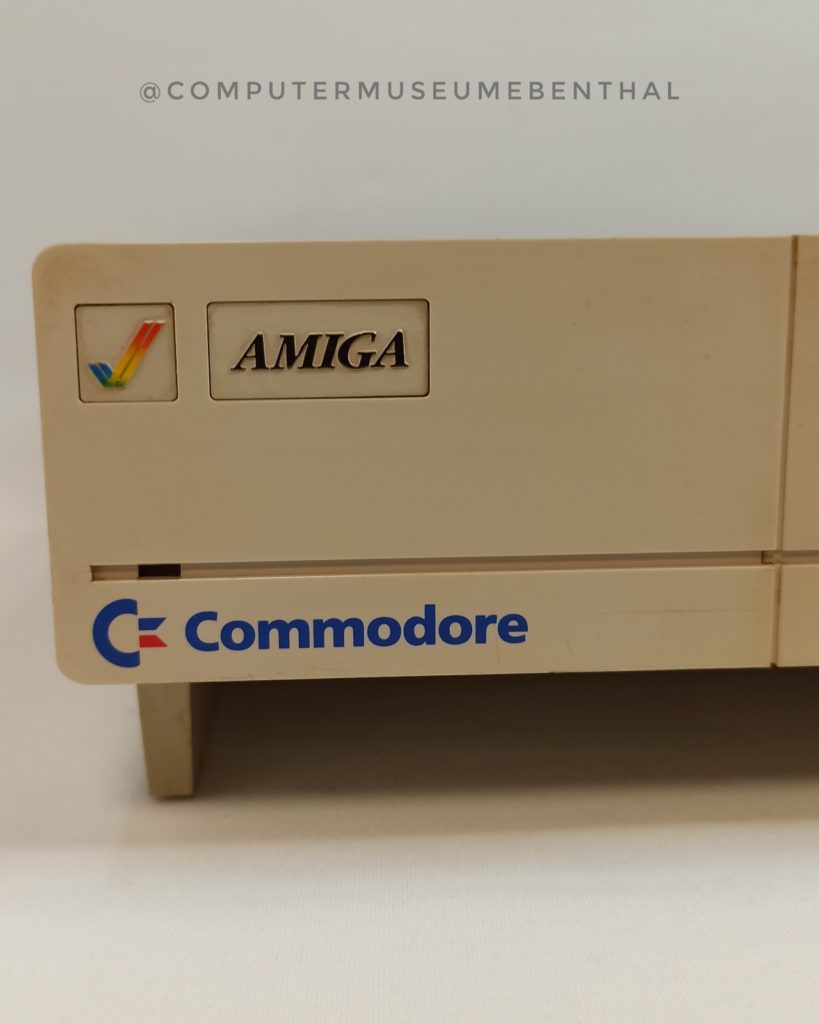 Commodore Amiga 1000