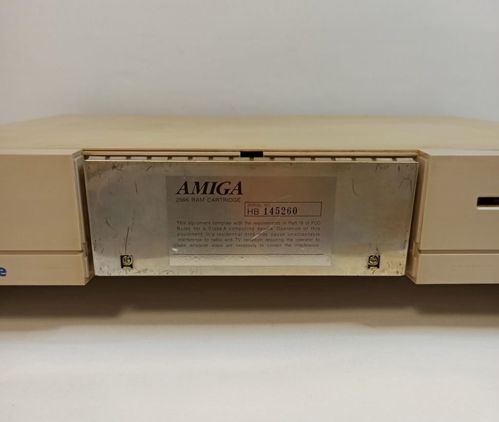 Commodore Amiga 1000