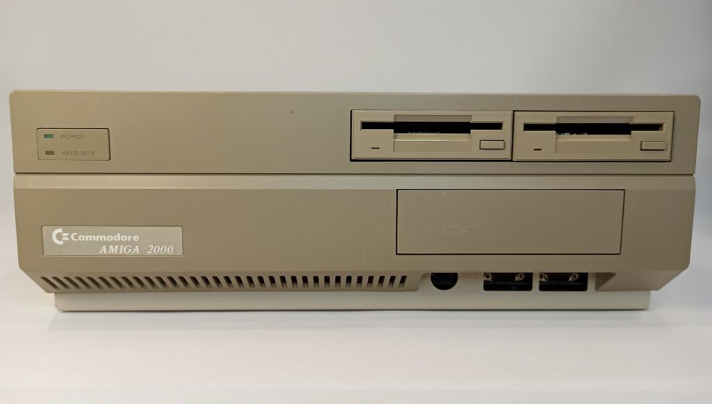 Commodore Amiga 2000