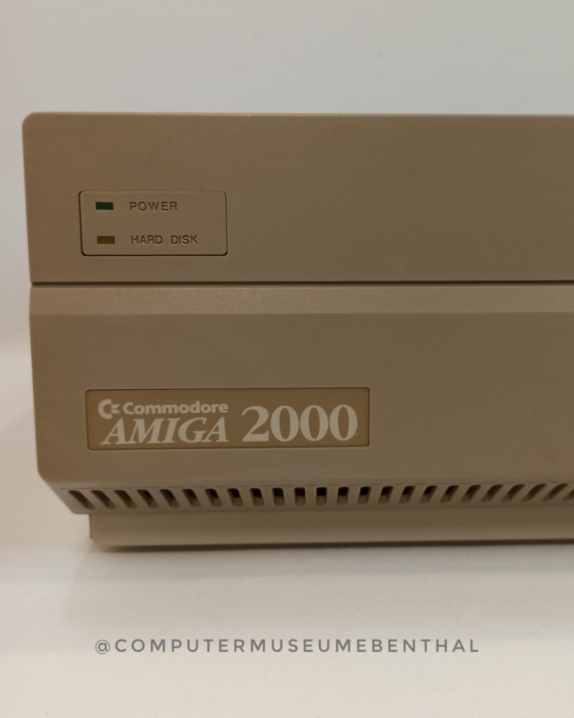 Commodore Amiga 2000