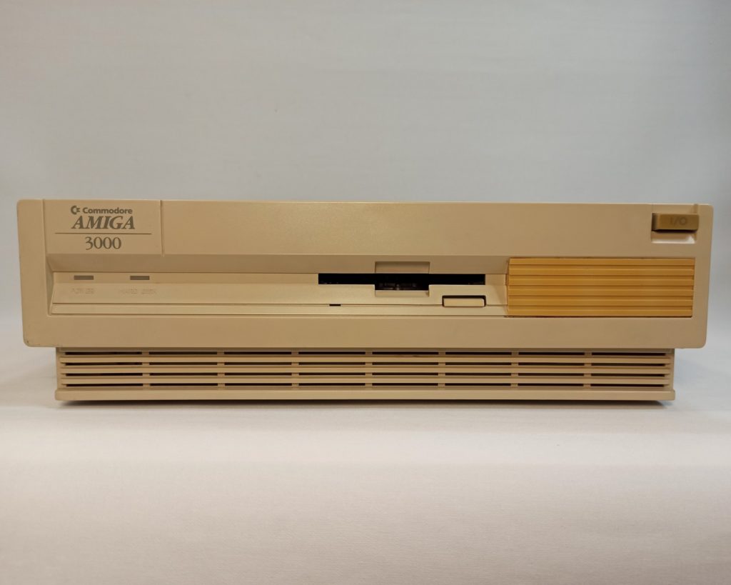 Commodore Amiga 3000