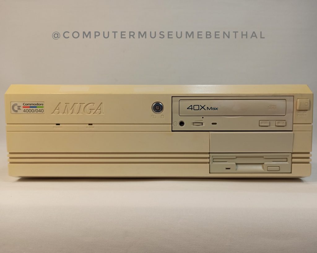 Commodore Amiga 4000