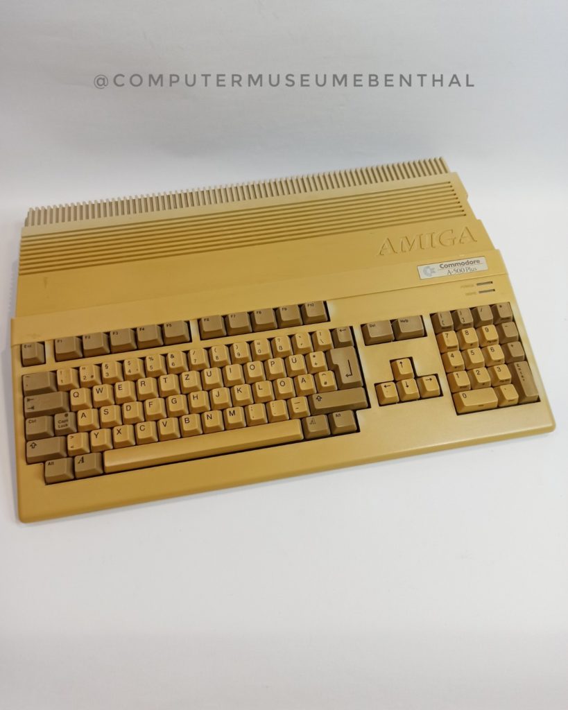 Commodore Amiga500+