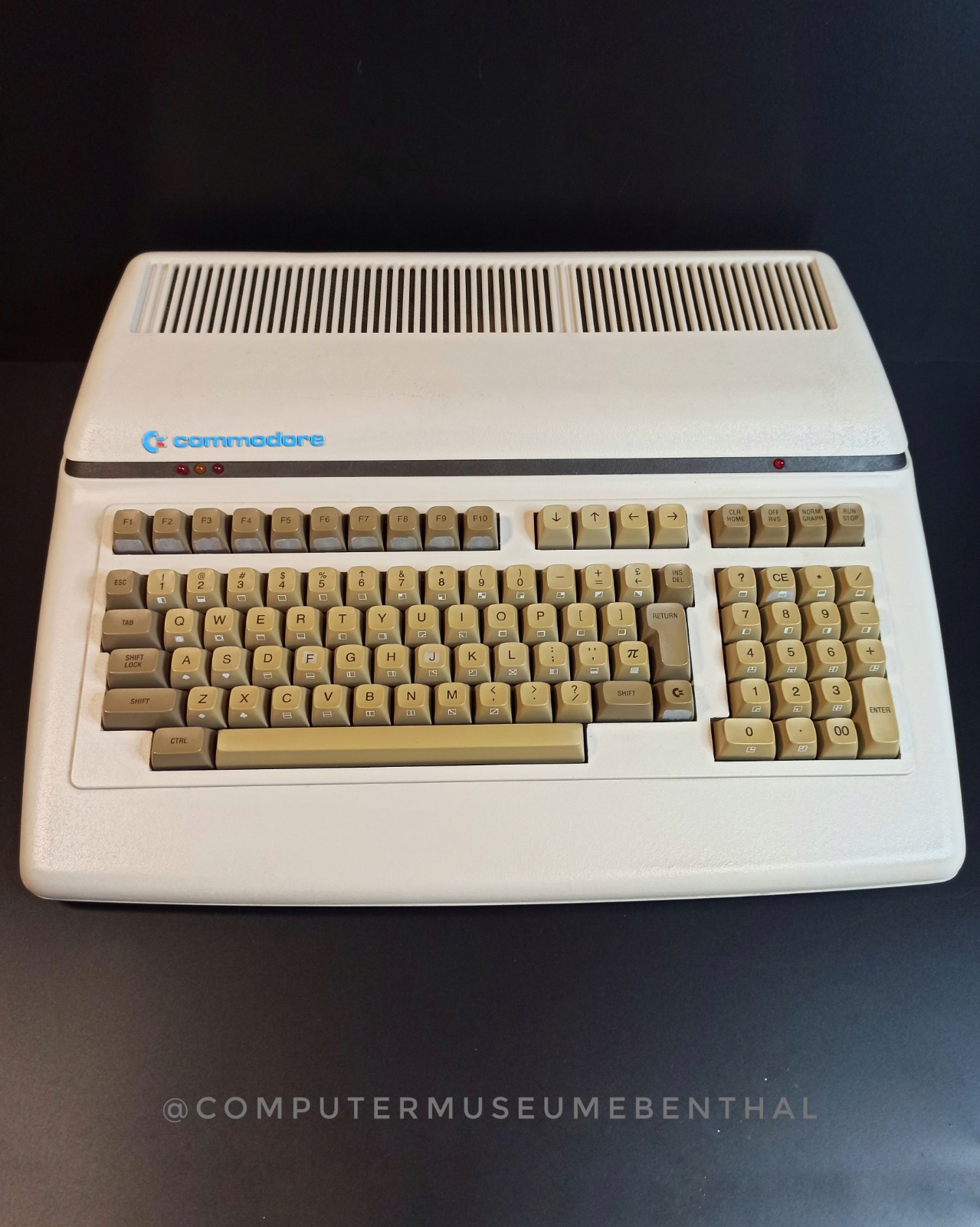 Commodore CBM610