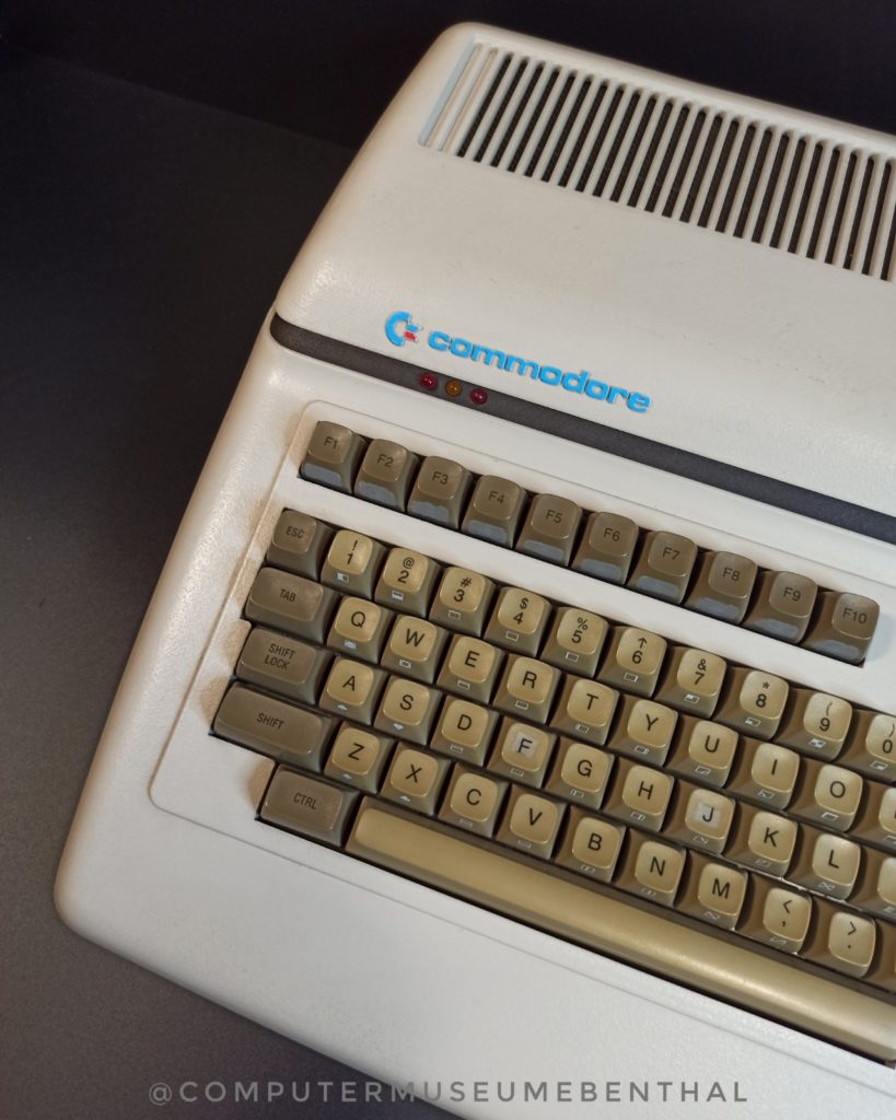 Commodore CBM610