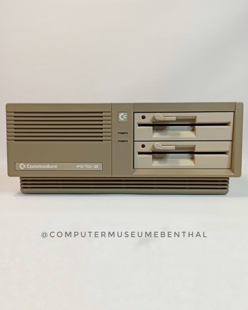 Commodore PC-10 III