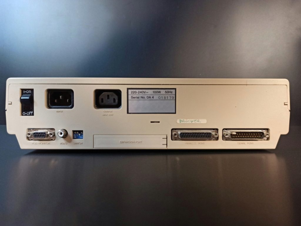 Commodore PC-1