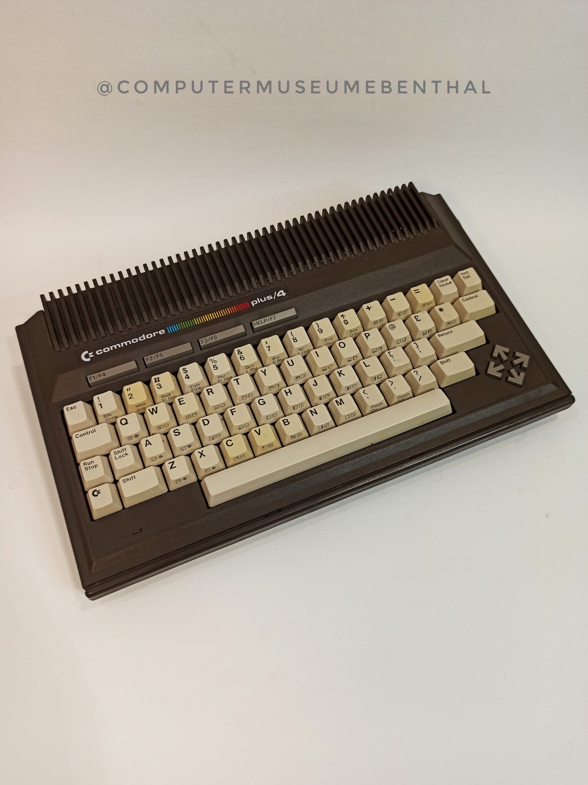 Commodore plus4