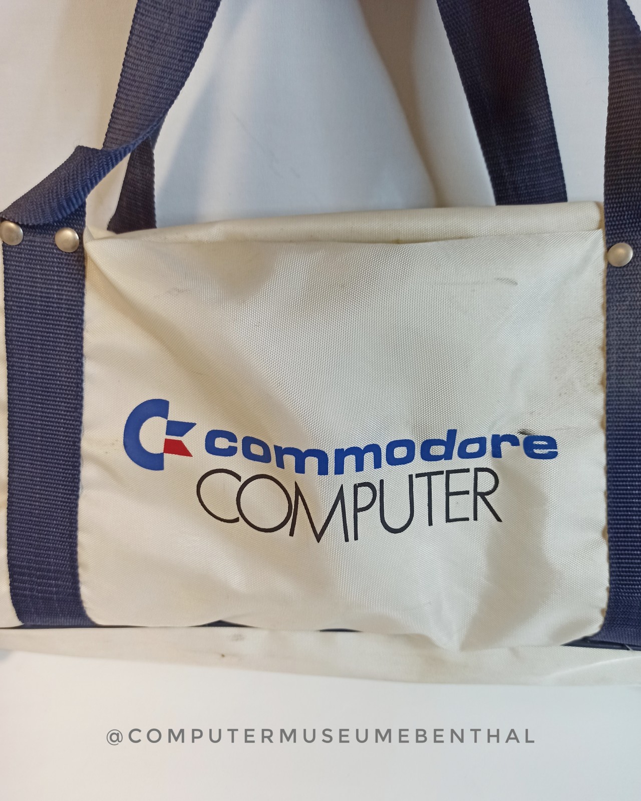 Commodore Sporttasche bag