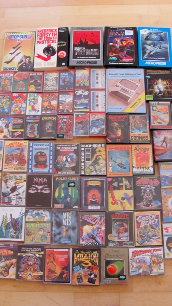 c64 games