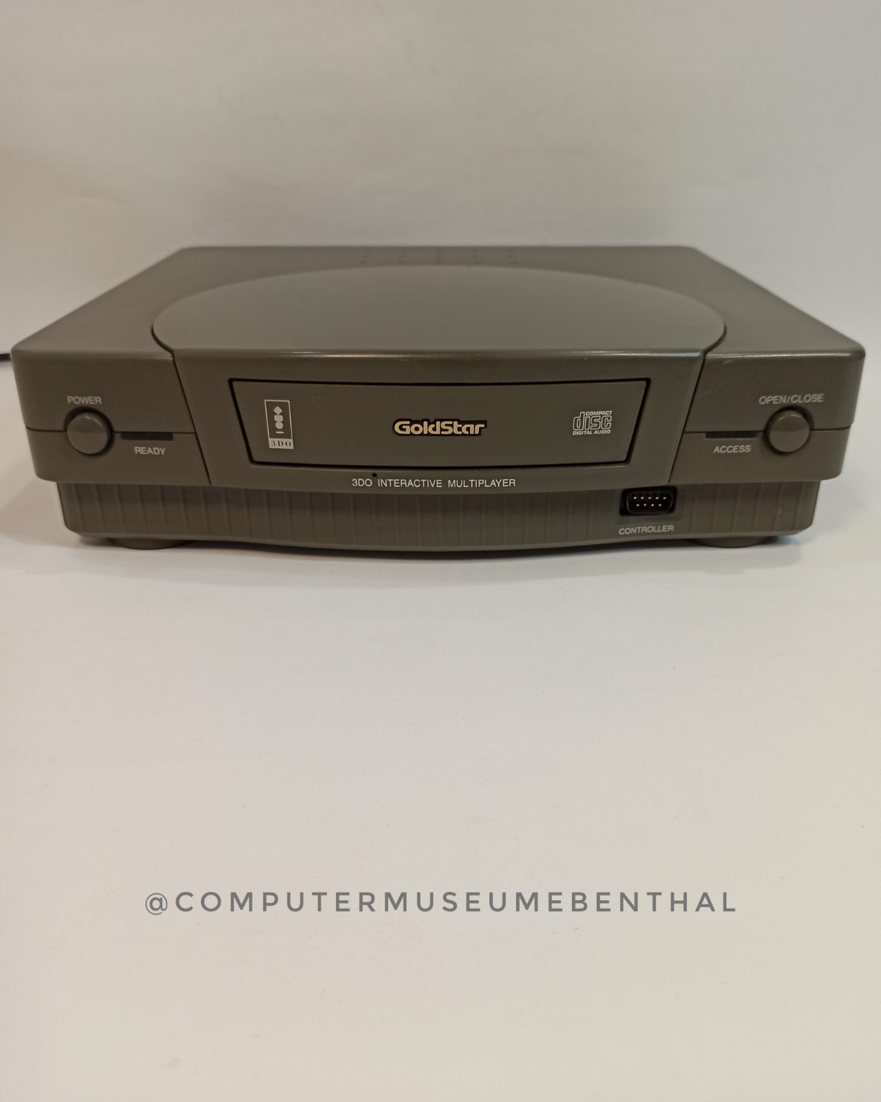 GoldStar 3DO