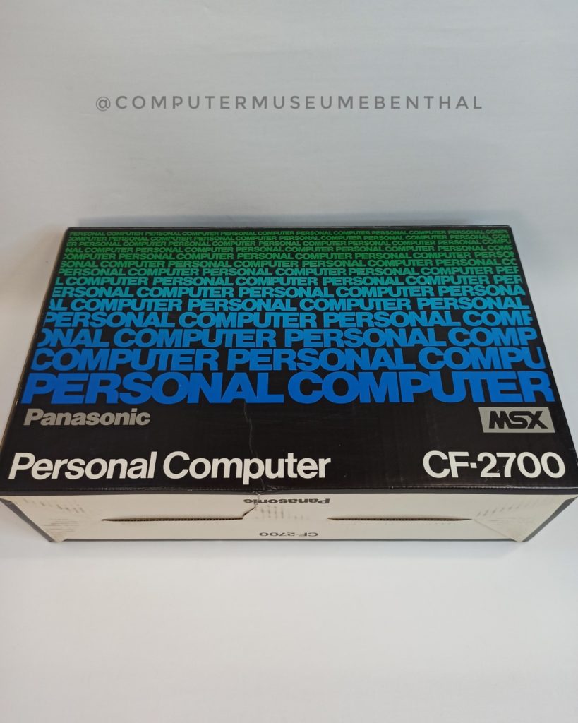 Panasonic CF-2700