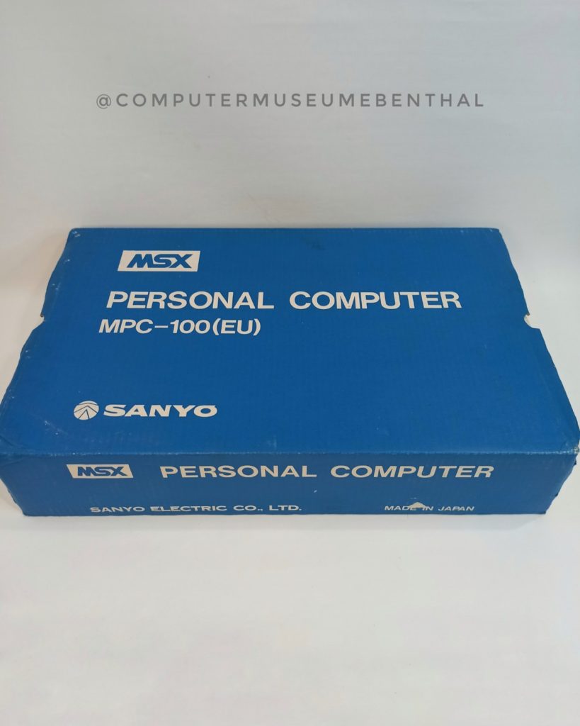 Sanyo MPC-100