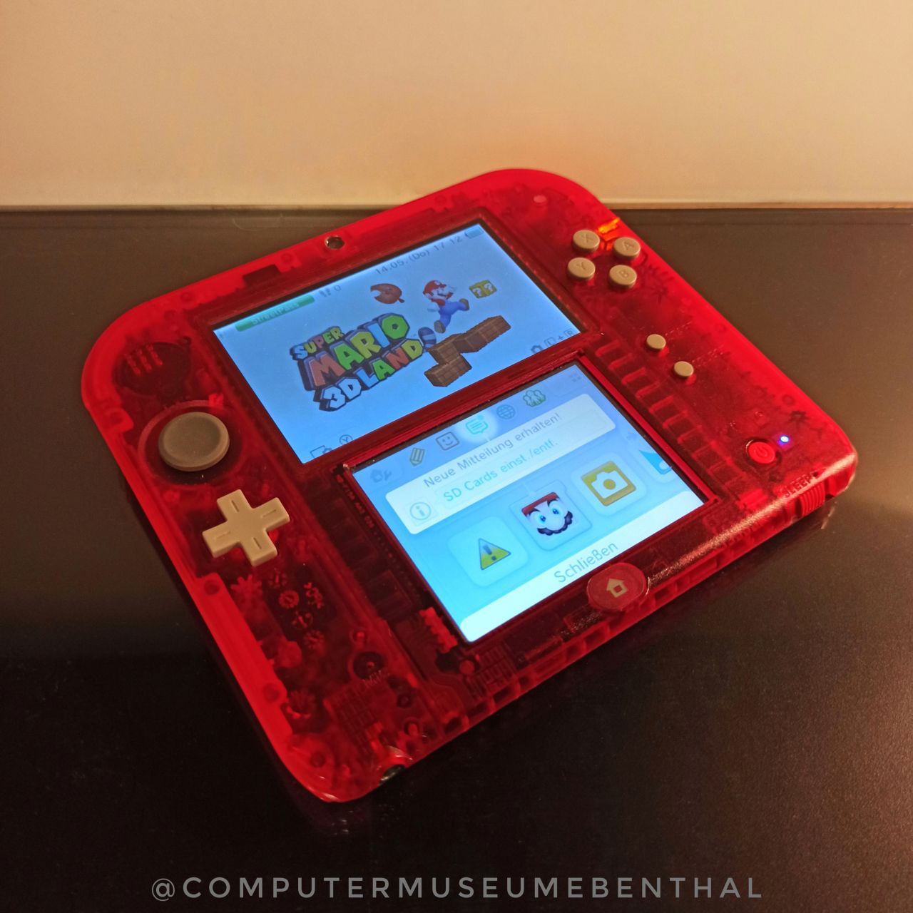 Nintendo 2DS