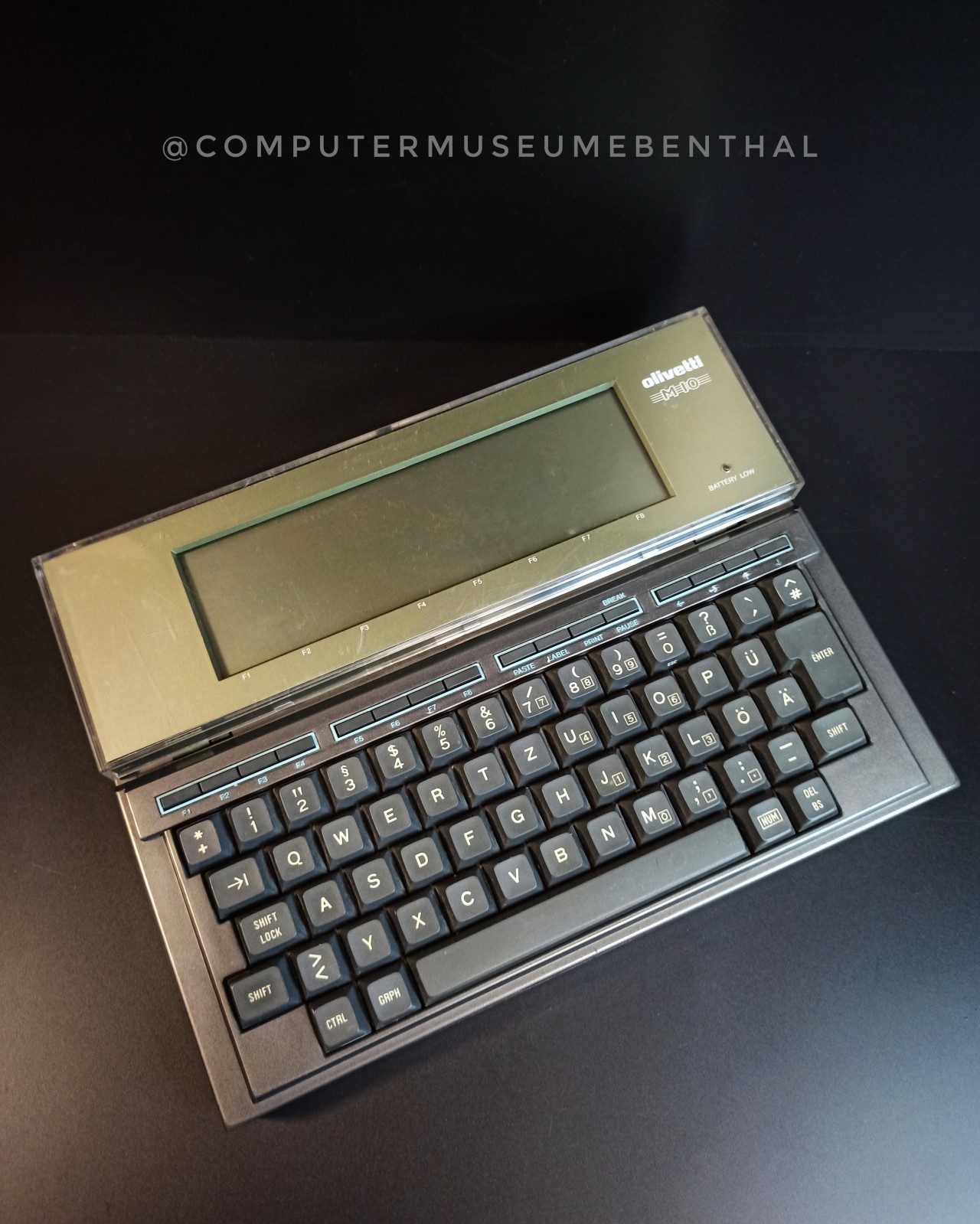 Olivetti M10