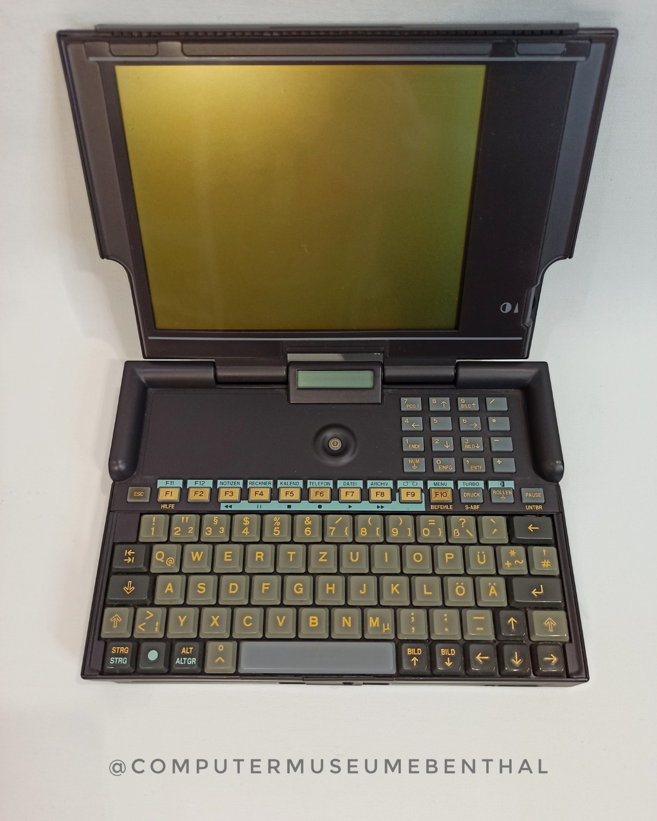 Olivetti Quaderno