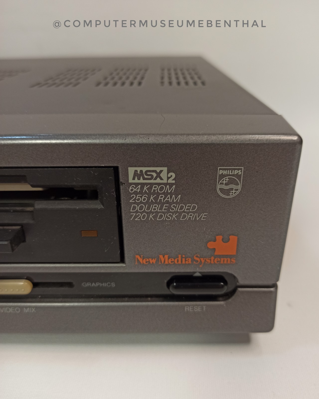 Philips NMS 8280