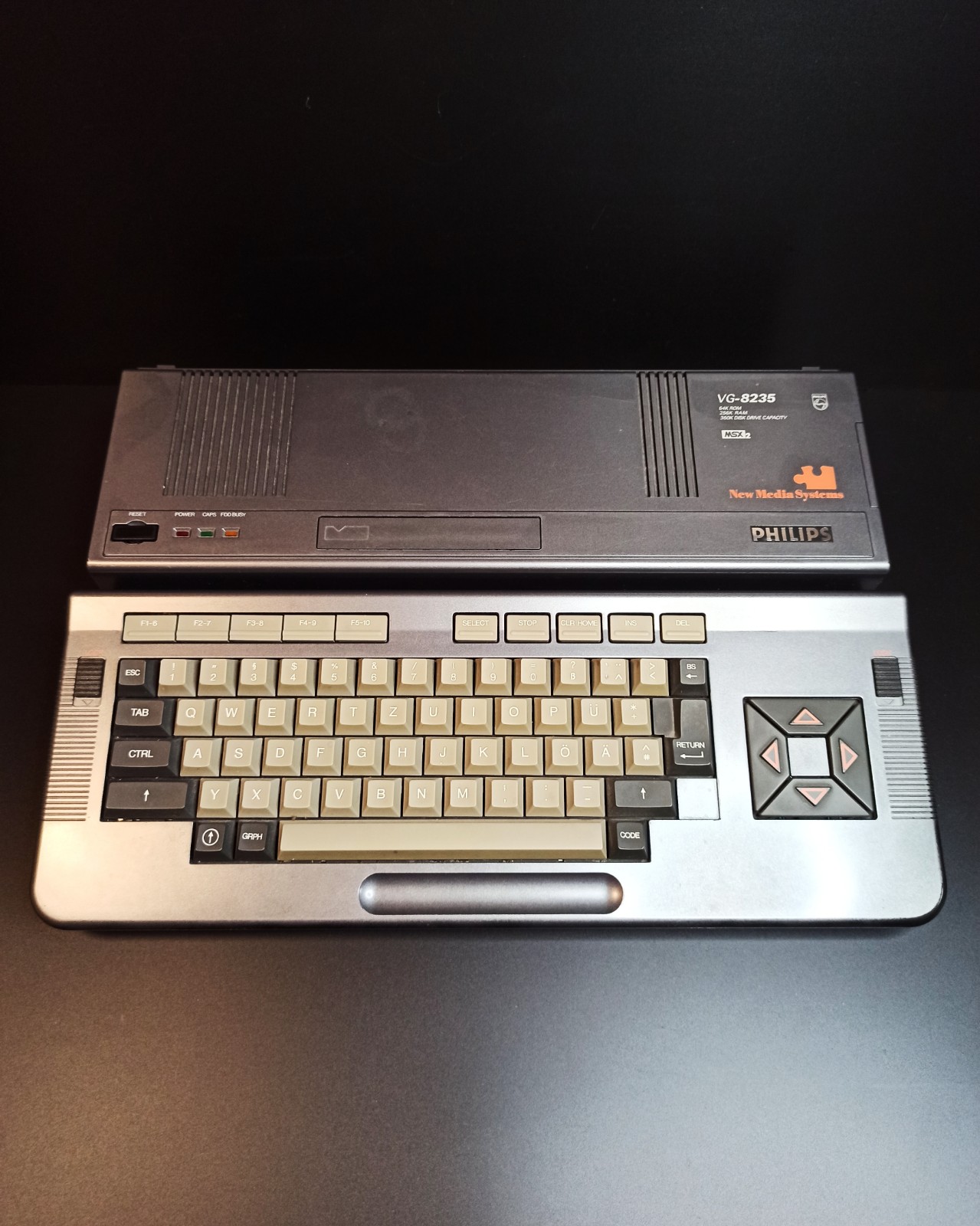 Philips 8235 MSX
