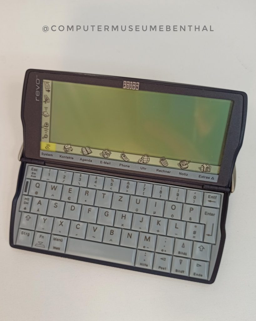 Psion Revo