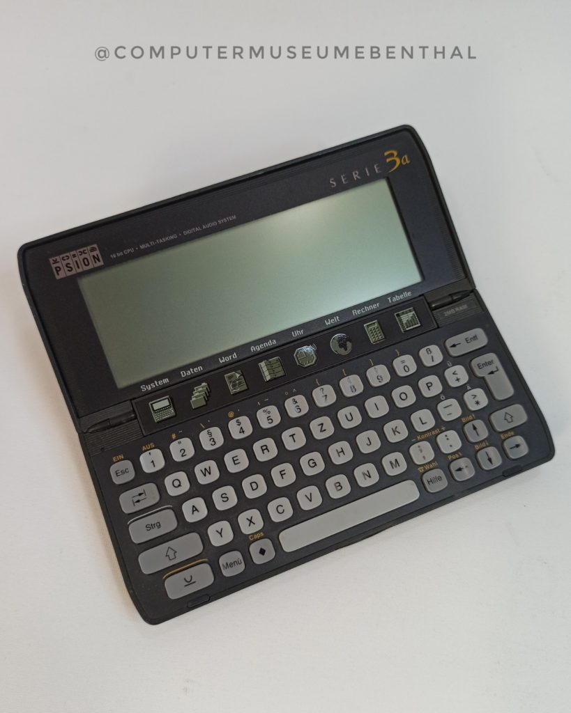Psion Serie 3a