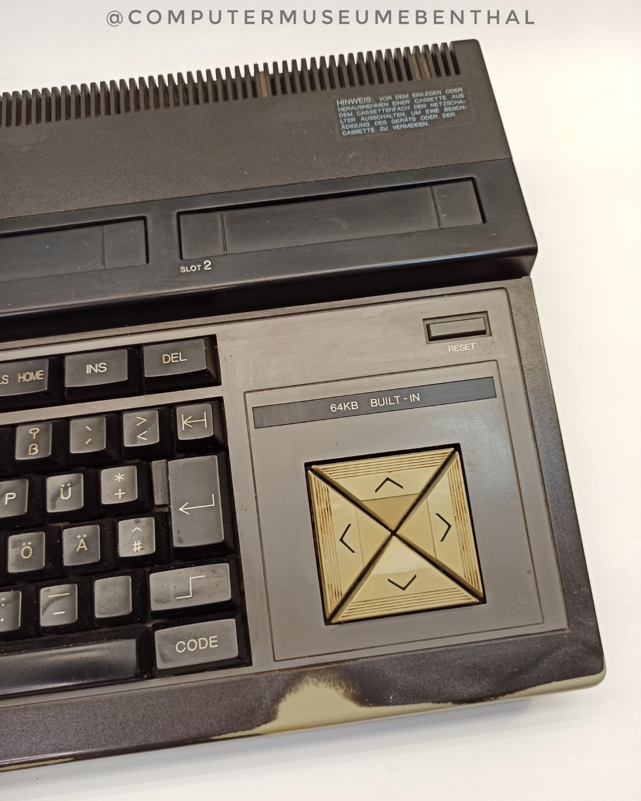 SANYO MPC-64 MSX